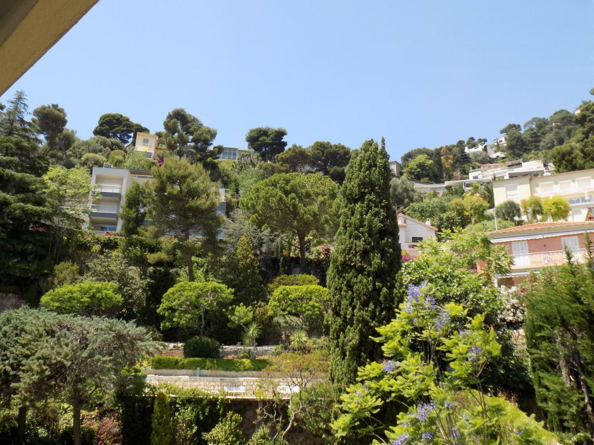 ヴィルフランシュ・シュル・メールEscape To The French Rivieraアパートメント エクステリア 写真